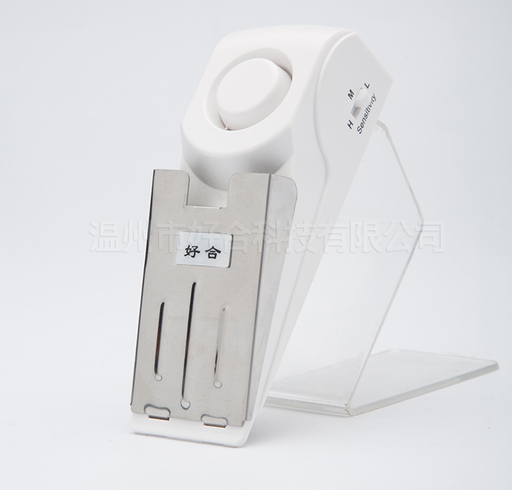 門阻報(bào)警器 白色款