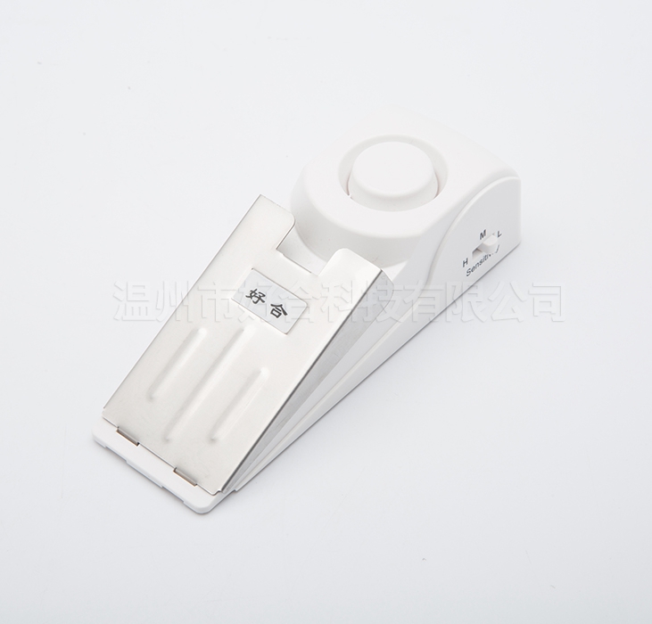 門阻報(bào)警器 白色款