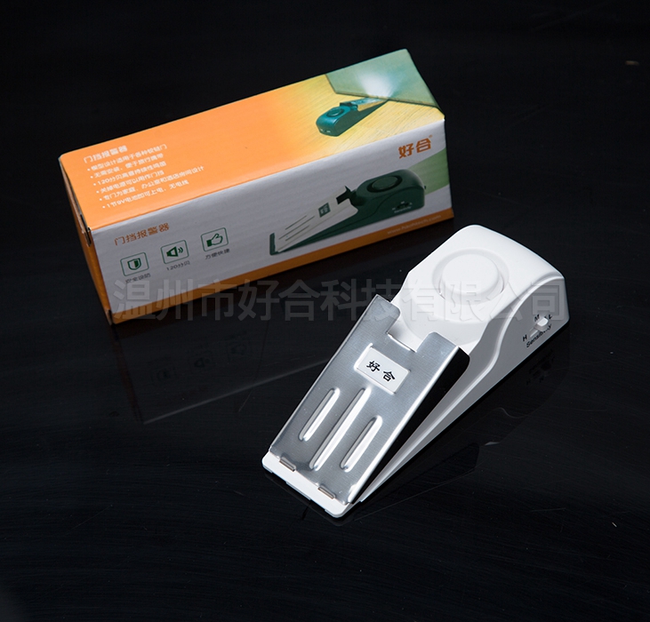 門阻報(bào)警器 白色款