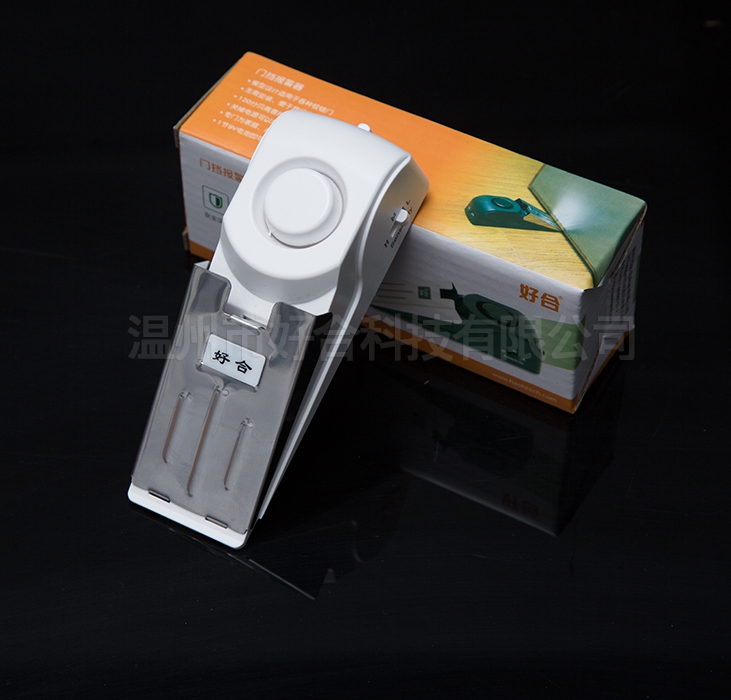 門阻報(bào)警器 白色款